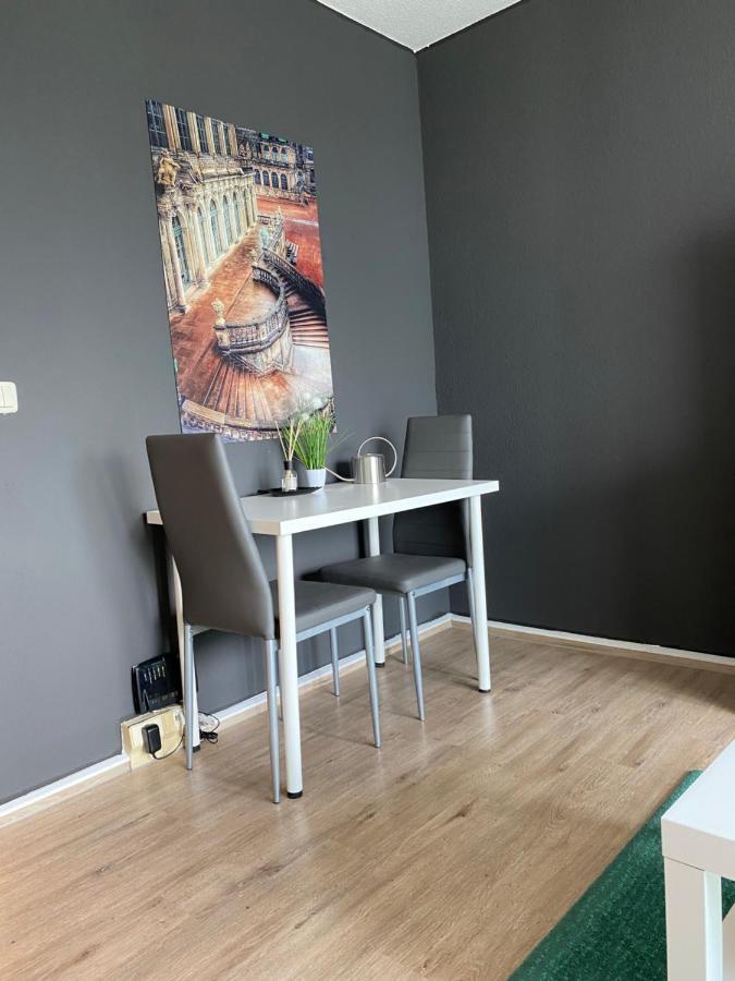 Apartment Im Zentrum Dresdens 외부 사진