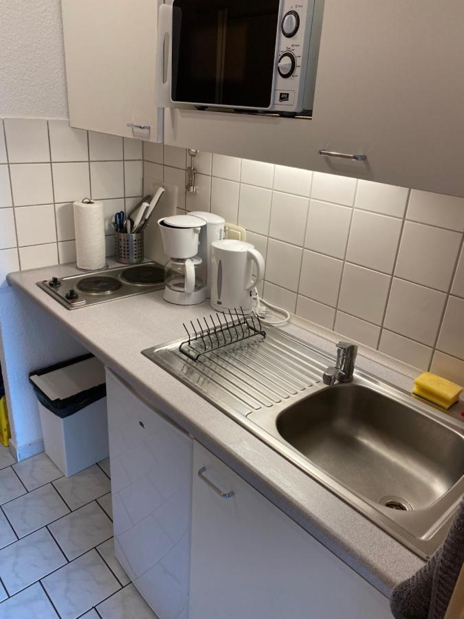 Apartment Im Zentrum Dresdens 외부 사진